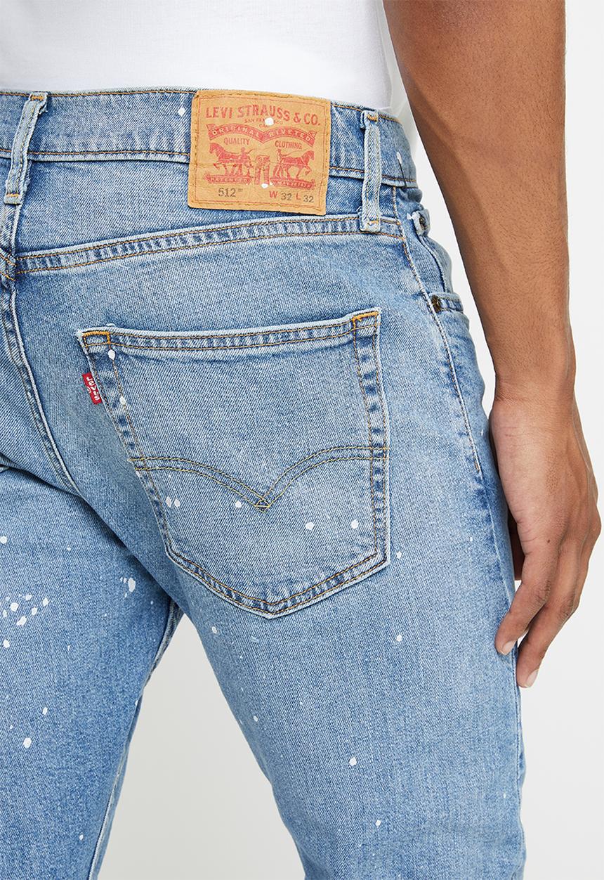 Levi’s® - 512® slim taper - blue