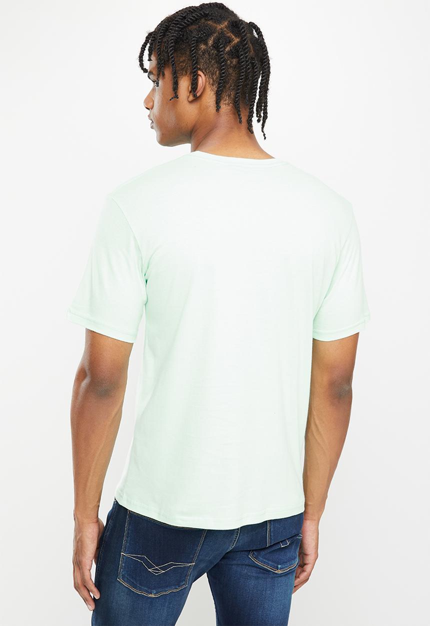 Rip Curl - Dos palmy tee - mint