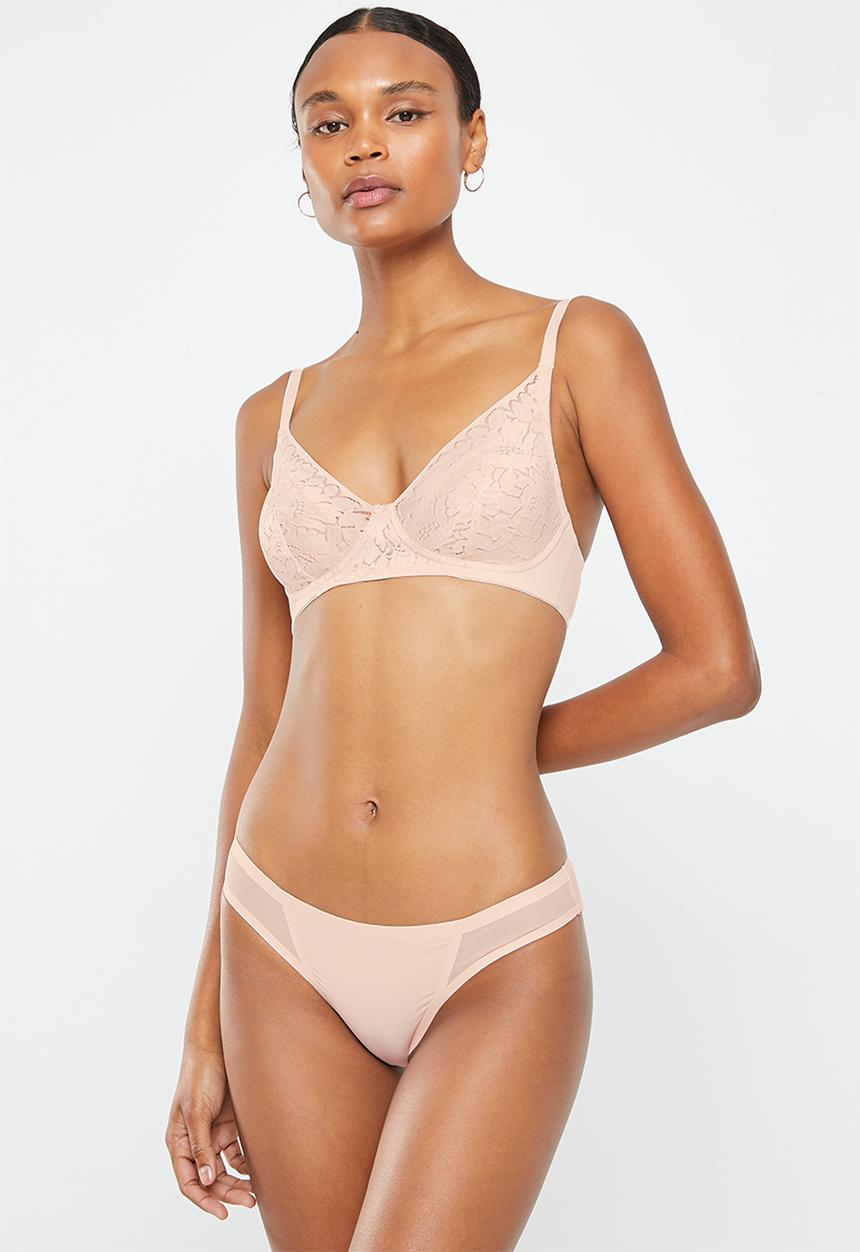 DORINA - Shea brazilian - pink