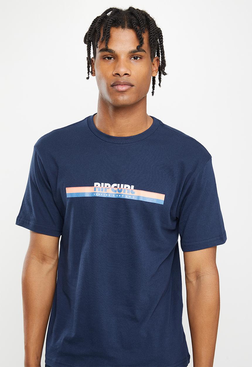 Rip Curl - Made for tee - navy