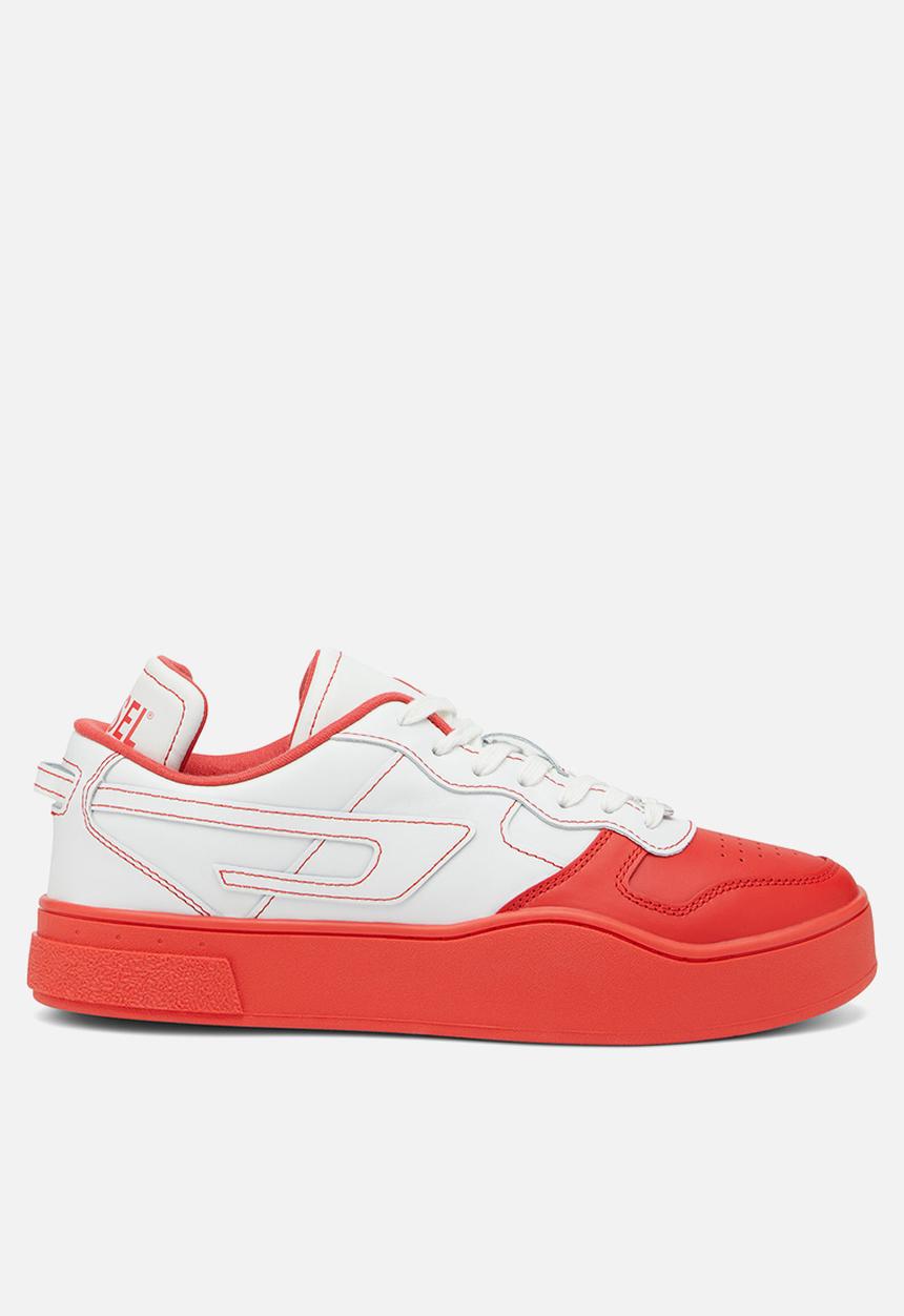 Diesel  - Ukiyo low x - white/red