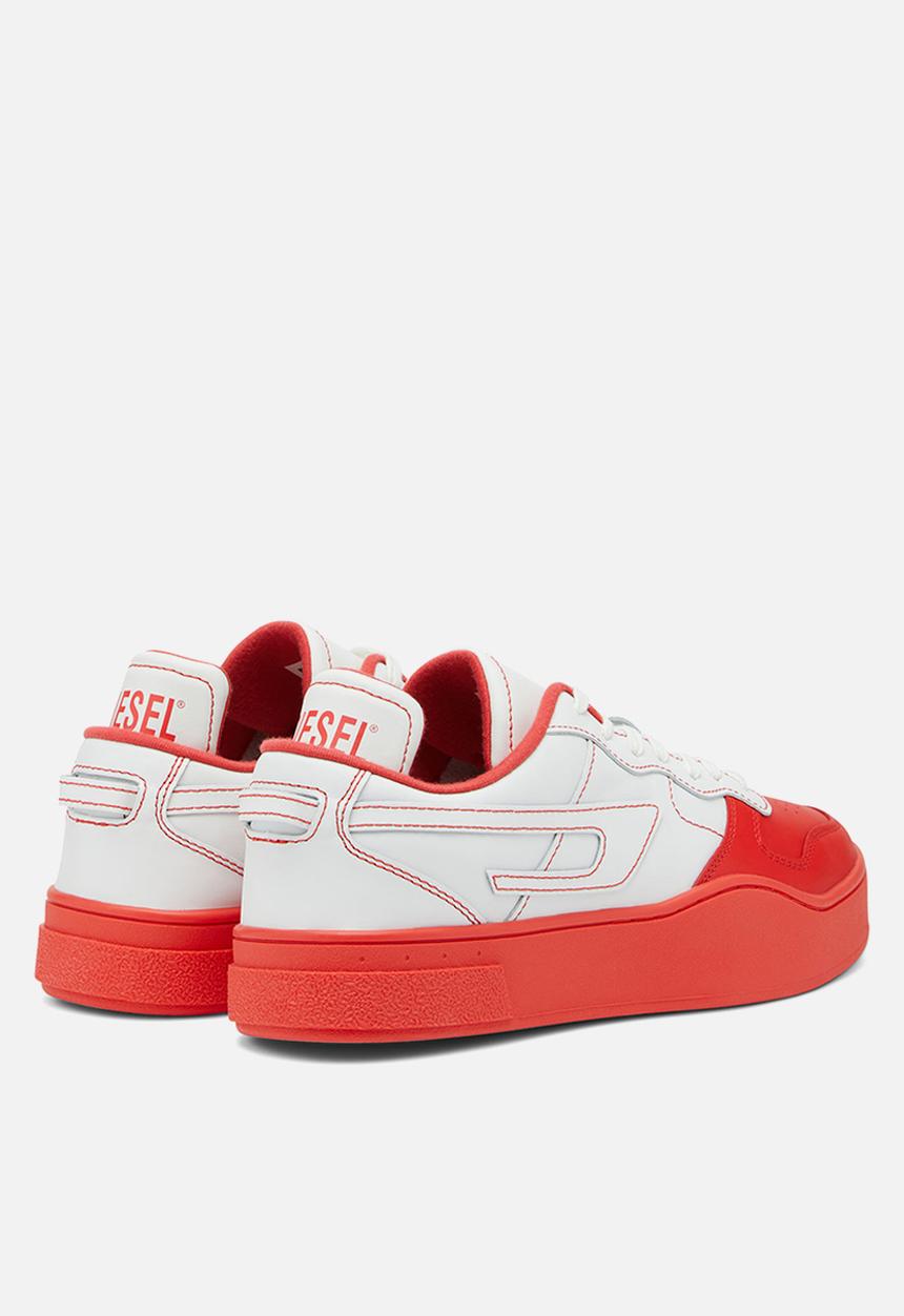Diesel  - Ukiyo low x - white/red