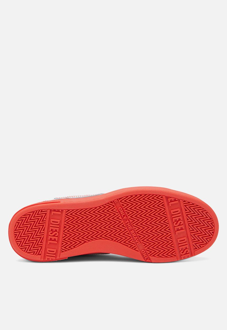 Diesel  - Ukiyo low x - white/red