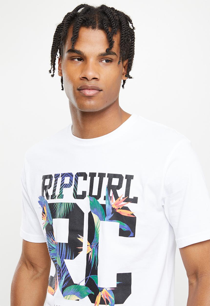 Rip Curl - Team tee - white