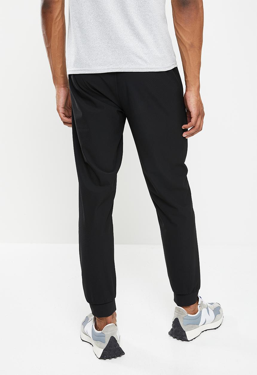 basicthread - Basicthread regular sweatpants - black