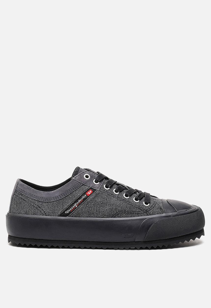 Diesel  - Principia low x - charcoal