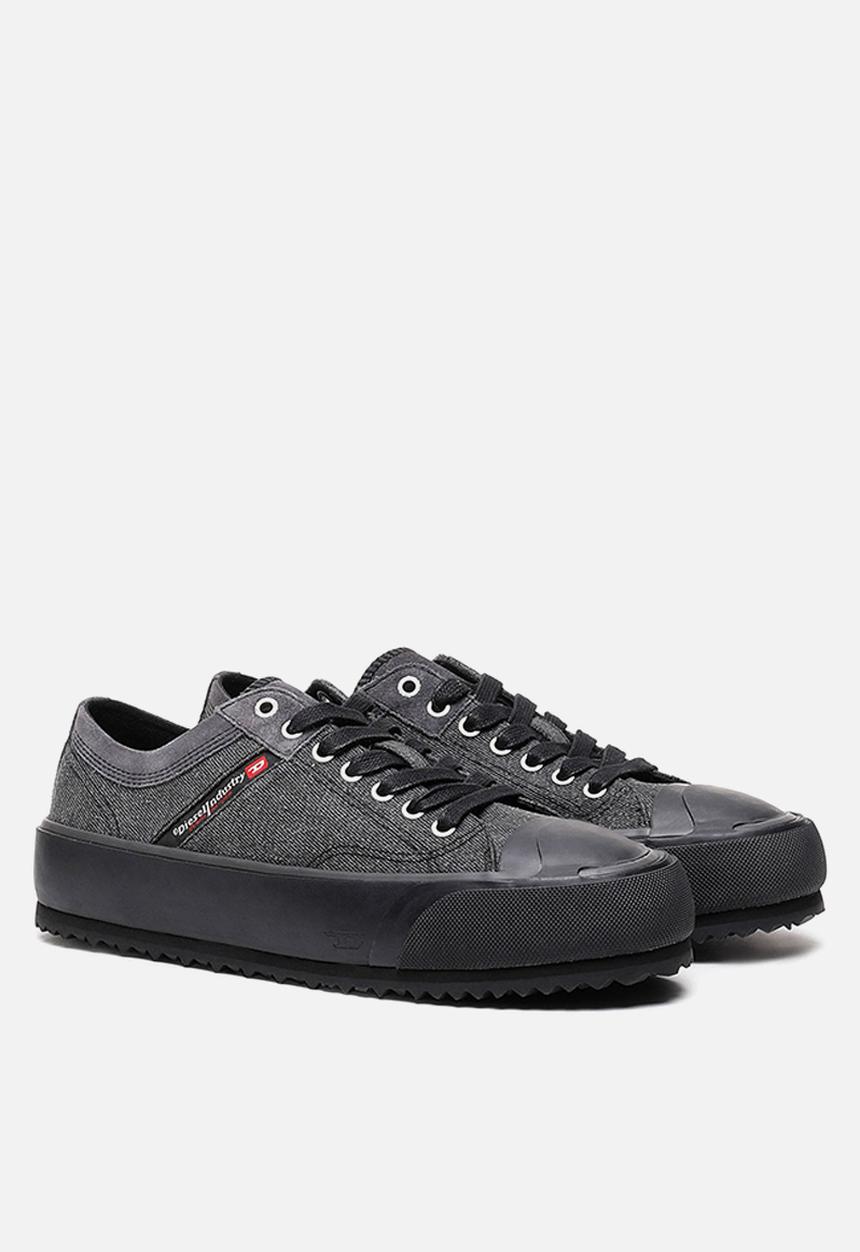 Diesel  - Principia low x - charcoal