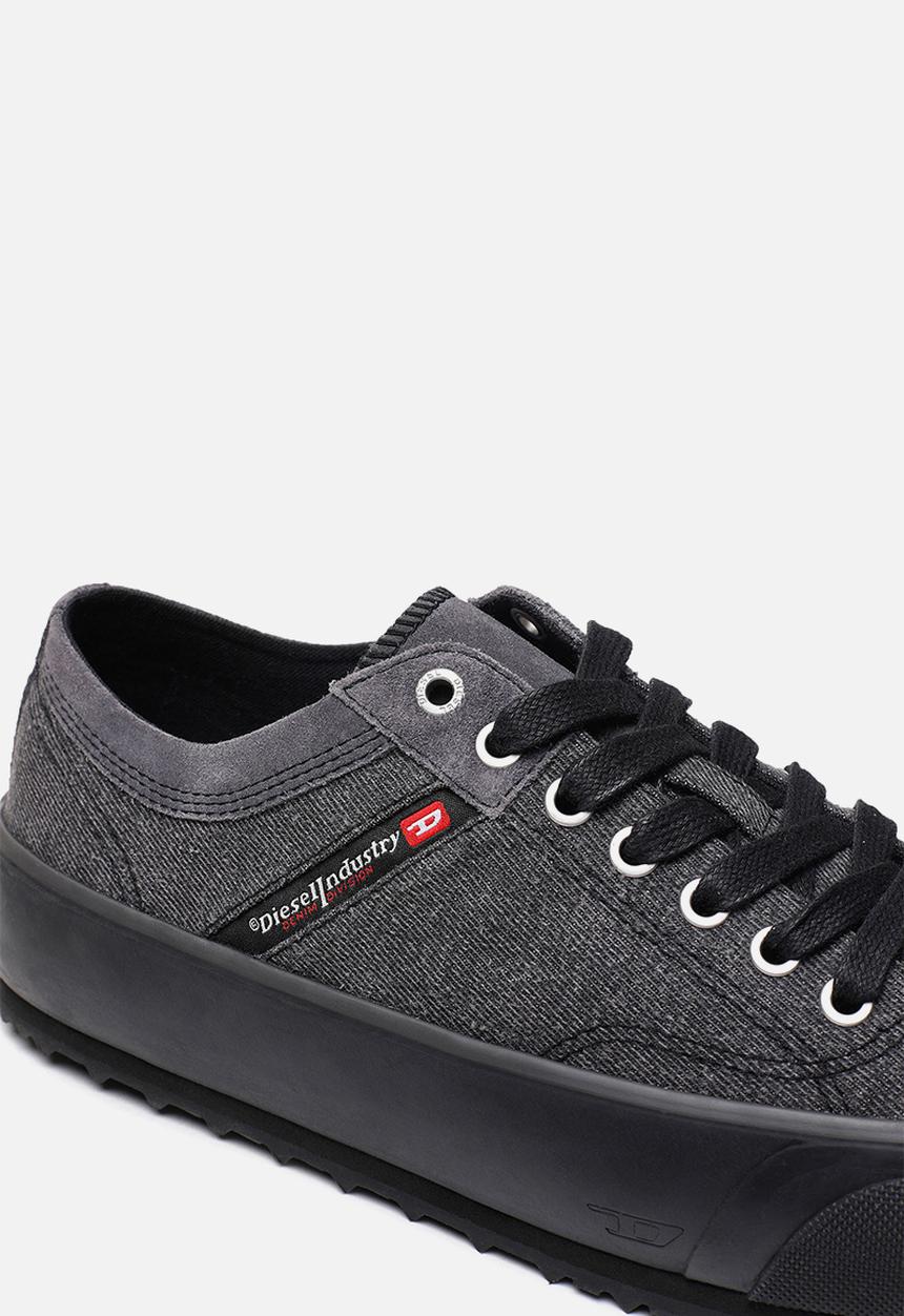 Diesel  - Principia low x - charcoal