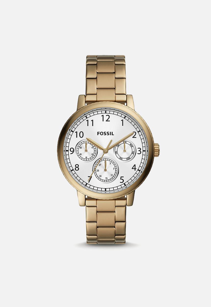 Fossil - Airlift stainless steel - gold
