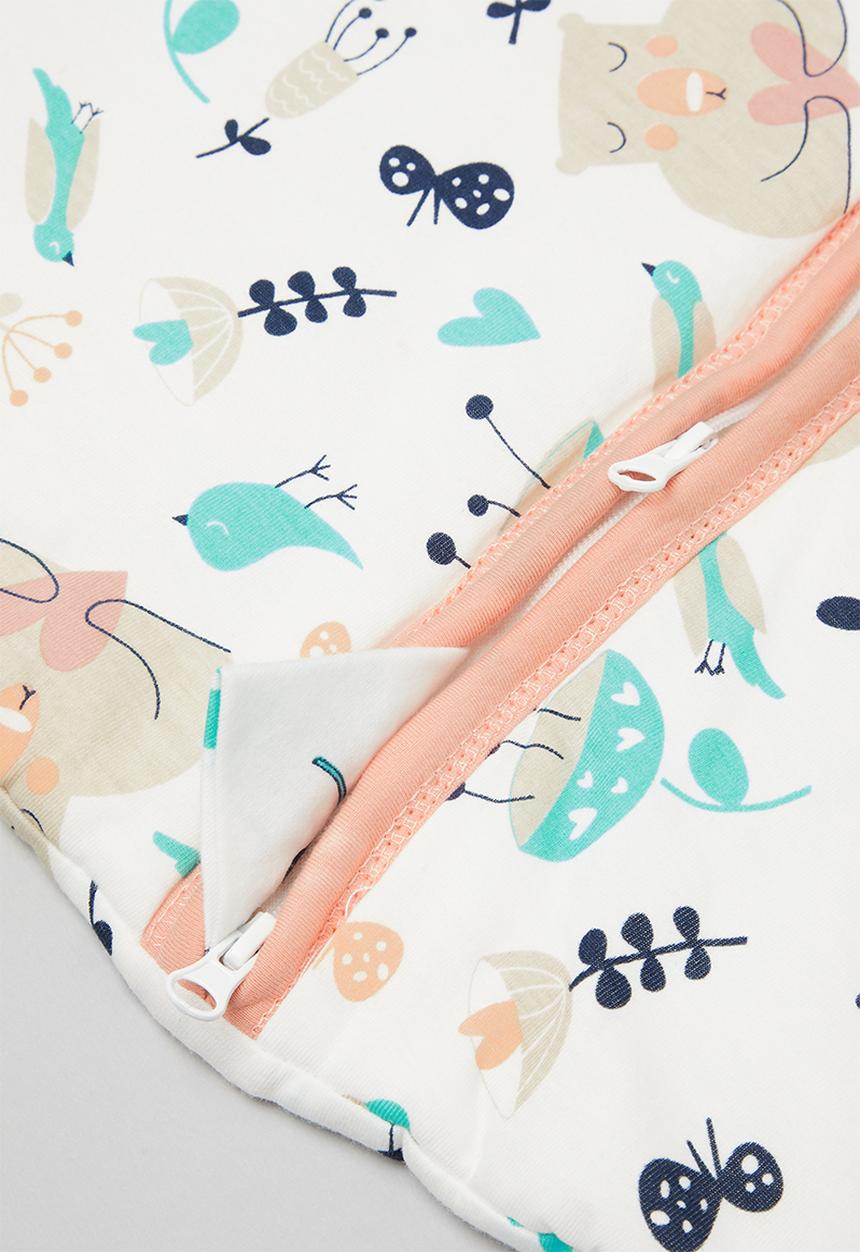 Pop Candy - Printed sleeping bag - multi