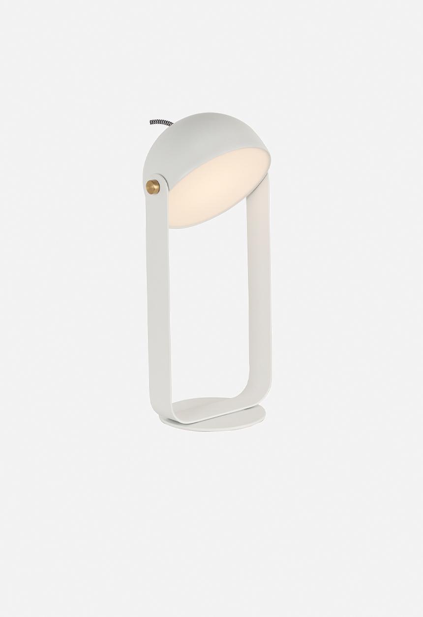 Eurolux - Pickman table lamp 150mm white