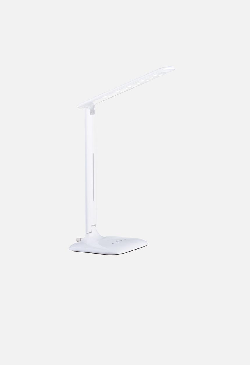 Eurolux - Led caupo touch table lamp 150mm white