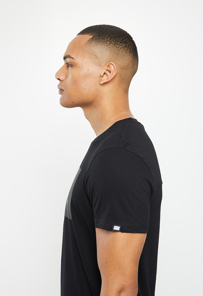 S.P.C.C - Simmons tee - black