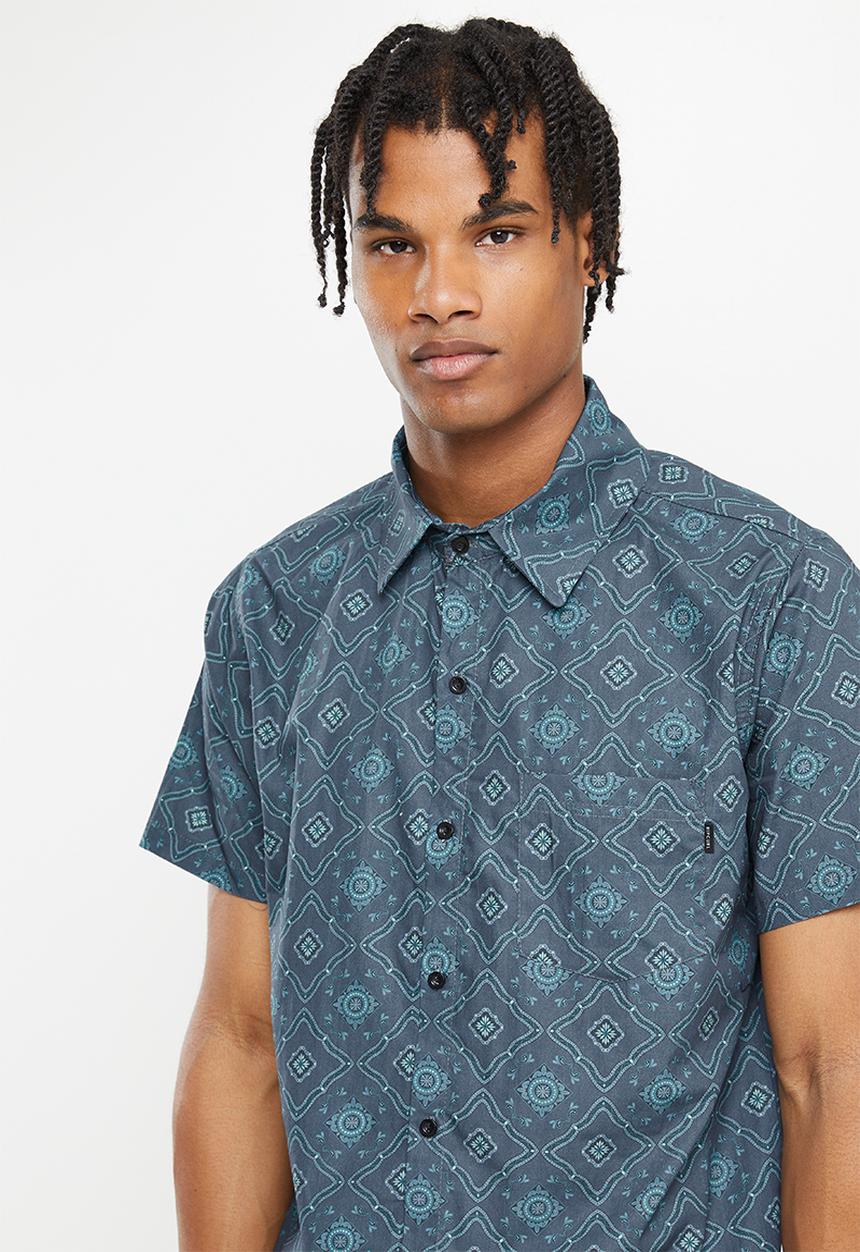 Rip Curl - Gem shirt - navy