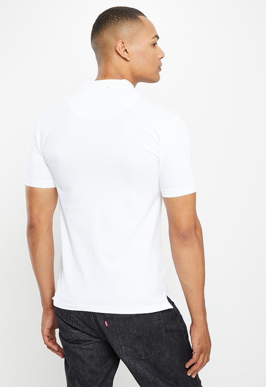 S.P.C.C - Nolan golfer - white