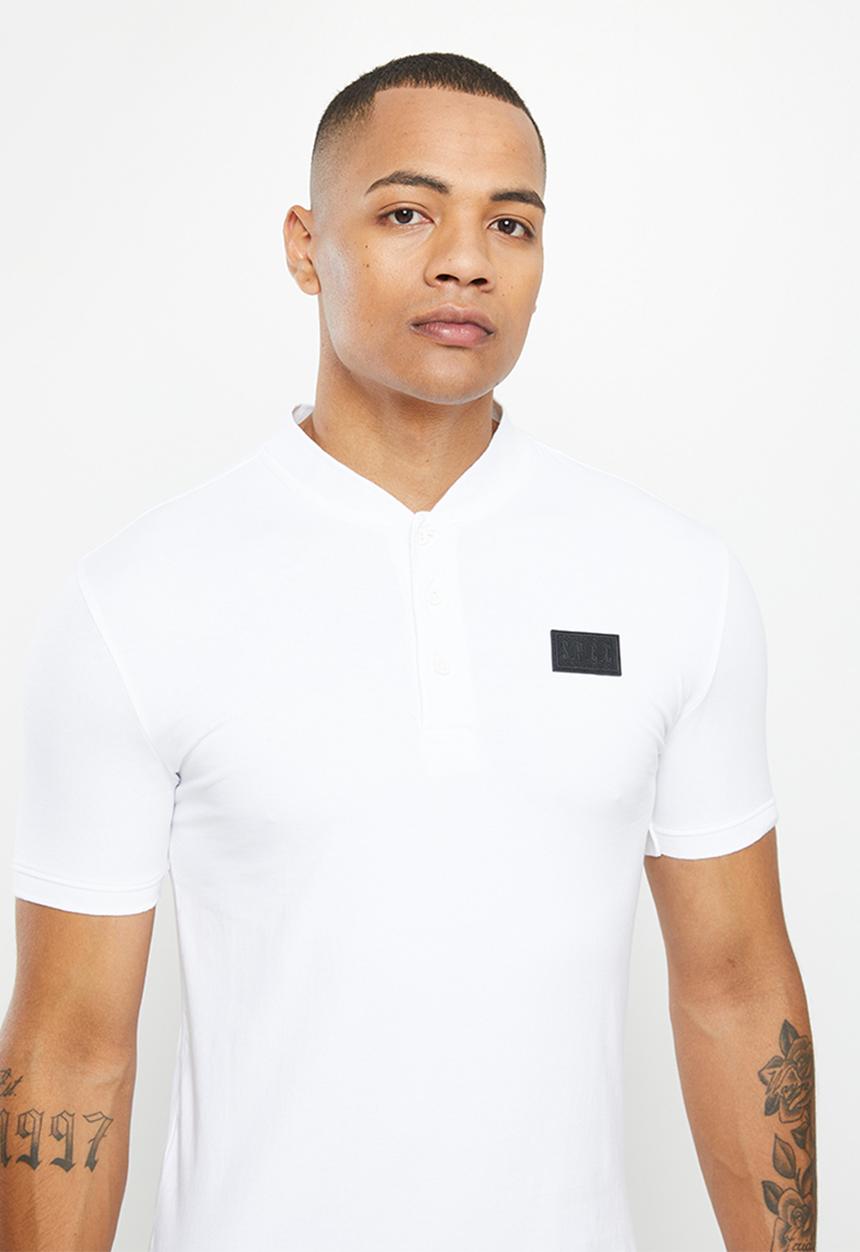 S.P.C.C - Nolan golfer - white
