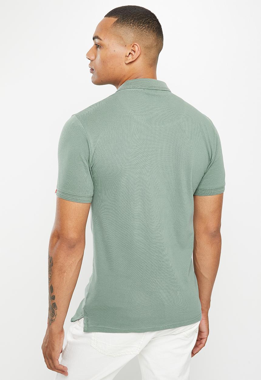S.P.C.C - Diallo golfer - light blue
