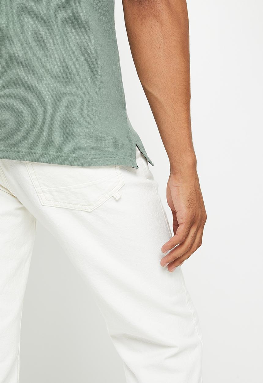 S.P.C.C - Diallo golfer - light blue