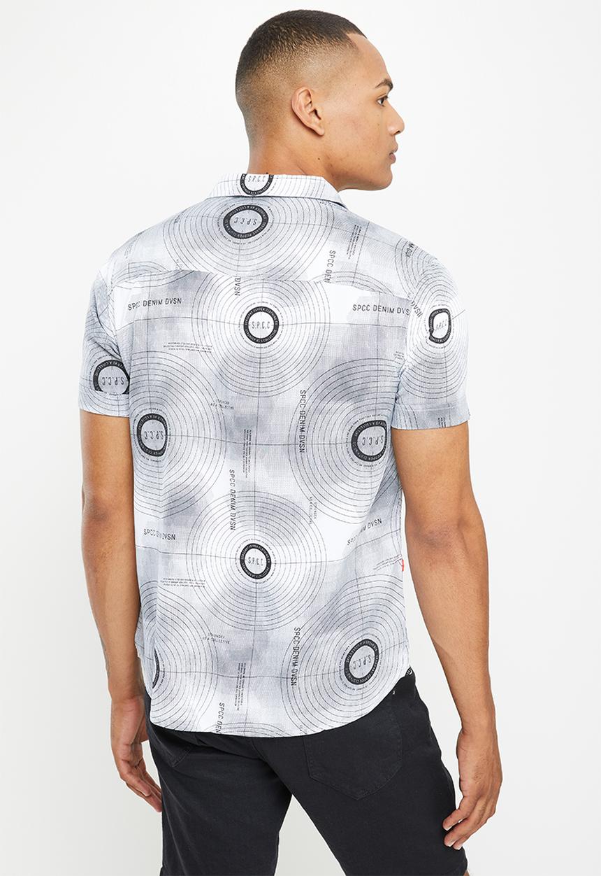 S.P.C.C - Binion shirt - white