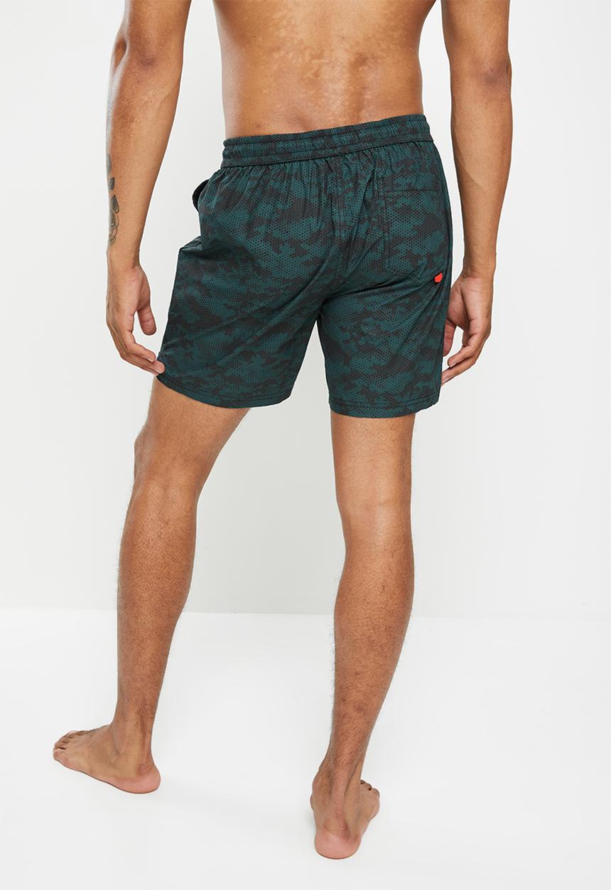 S.P.C.C - Kessler pool short - green