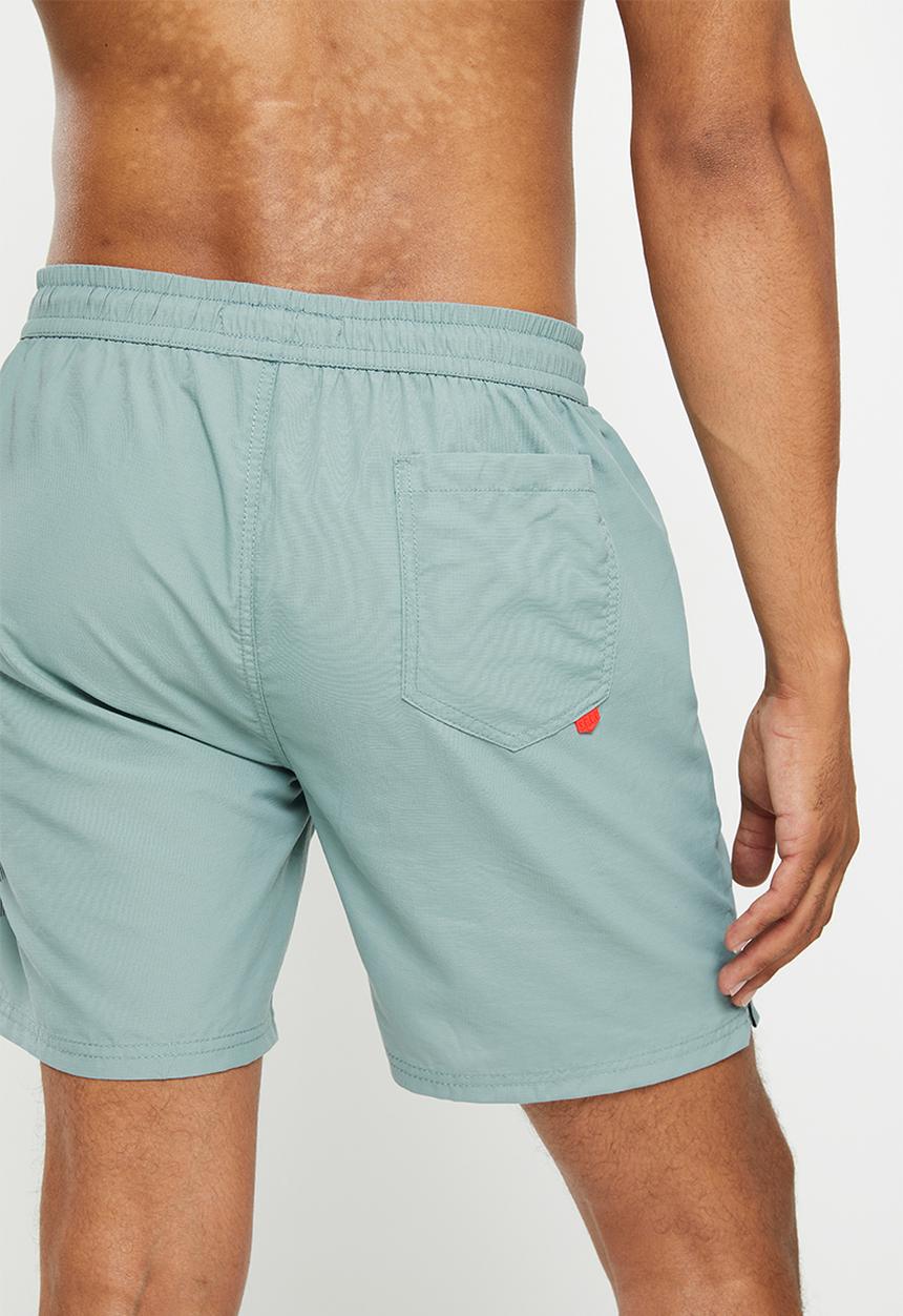 S.P.C.C - Dekker pool short - light blue