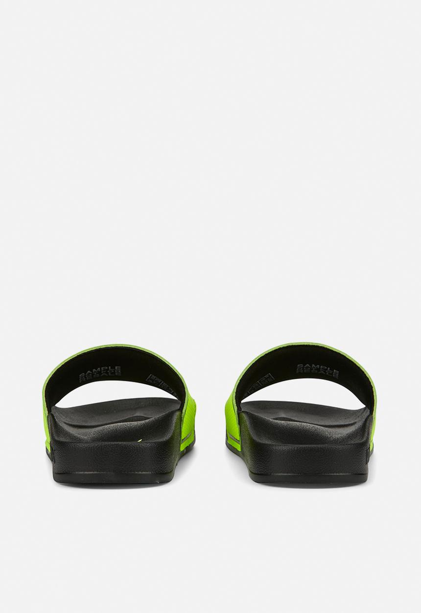 PUMA - Leadcat 2.0 ps - lime squeeze-puma black