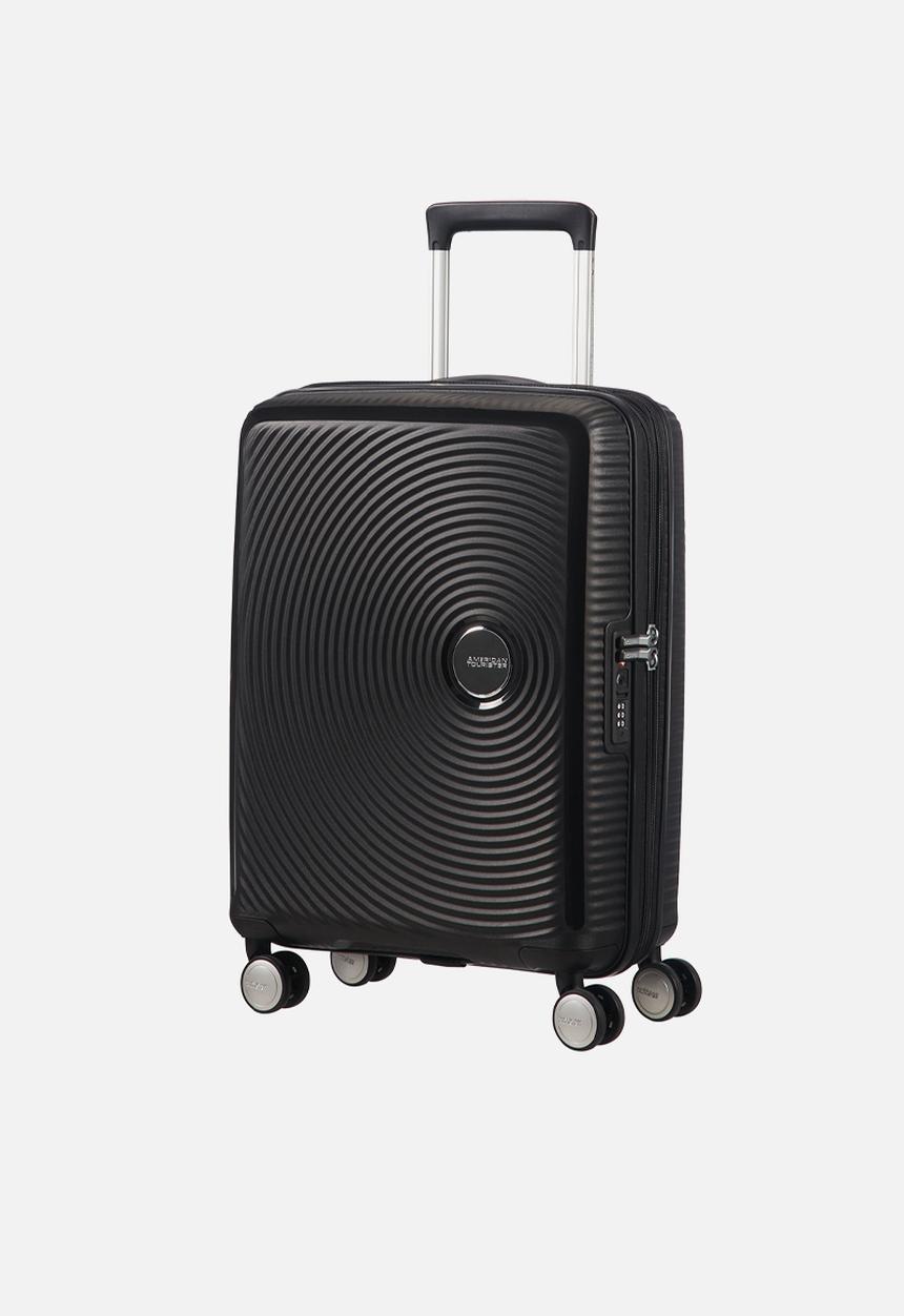 American Tourister - At soundbox spinner - bass black