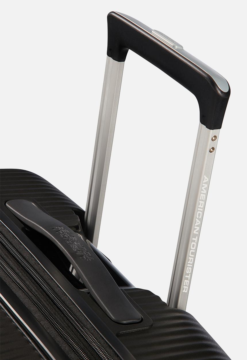 American Tourister - At soundbox spinner - bass black