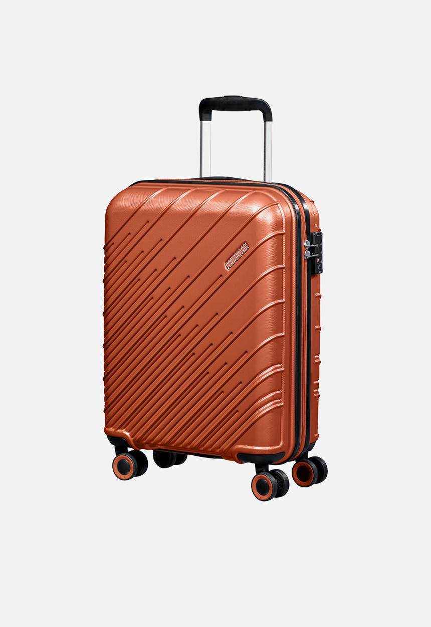 American Tourister - Speedstar spinner tsa - copper orange