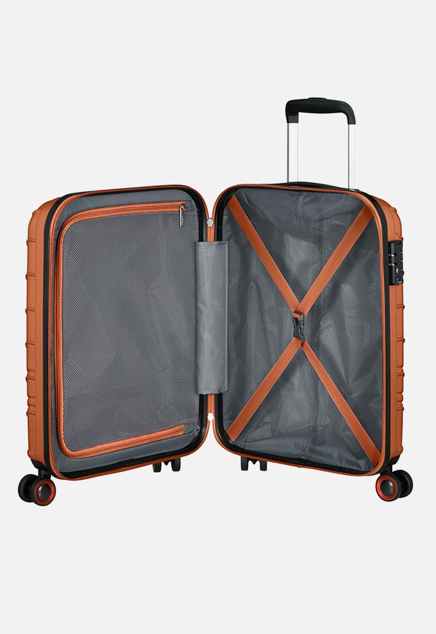American Tourister - Speedstar spinner tsa - copper orange