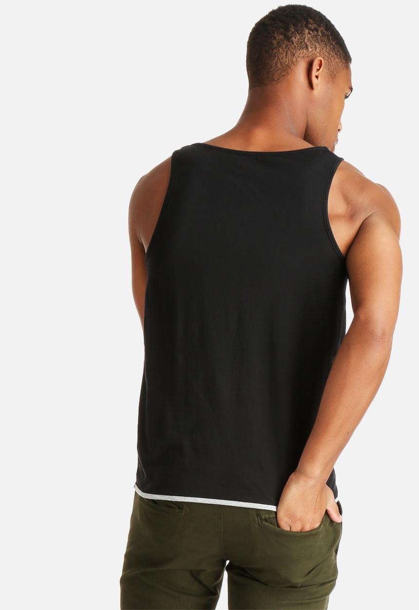 Native Youth - Tape Pocket Vest 