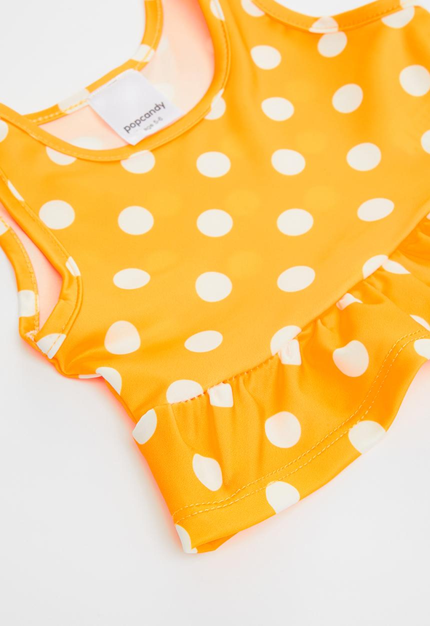 Pop Candy - Polka dot bikini set - yellow