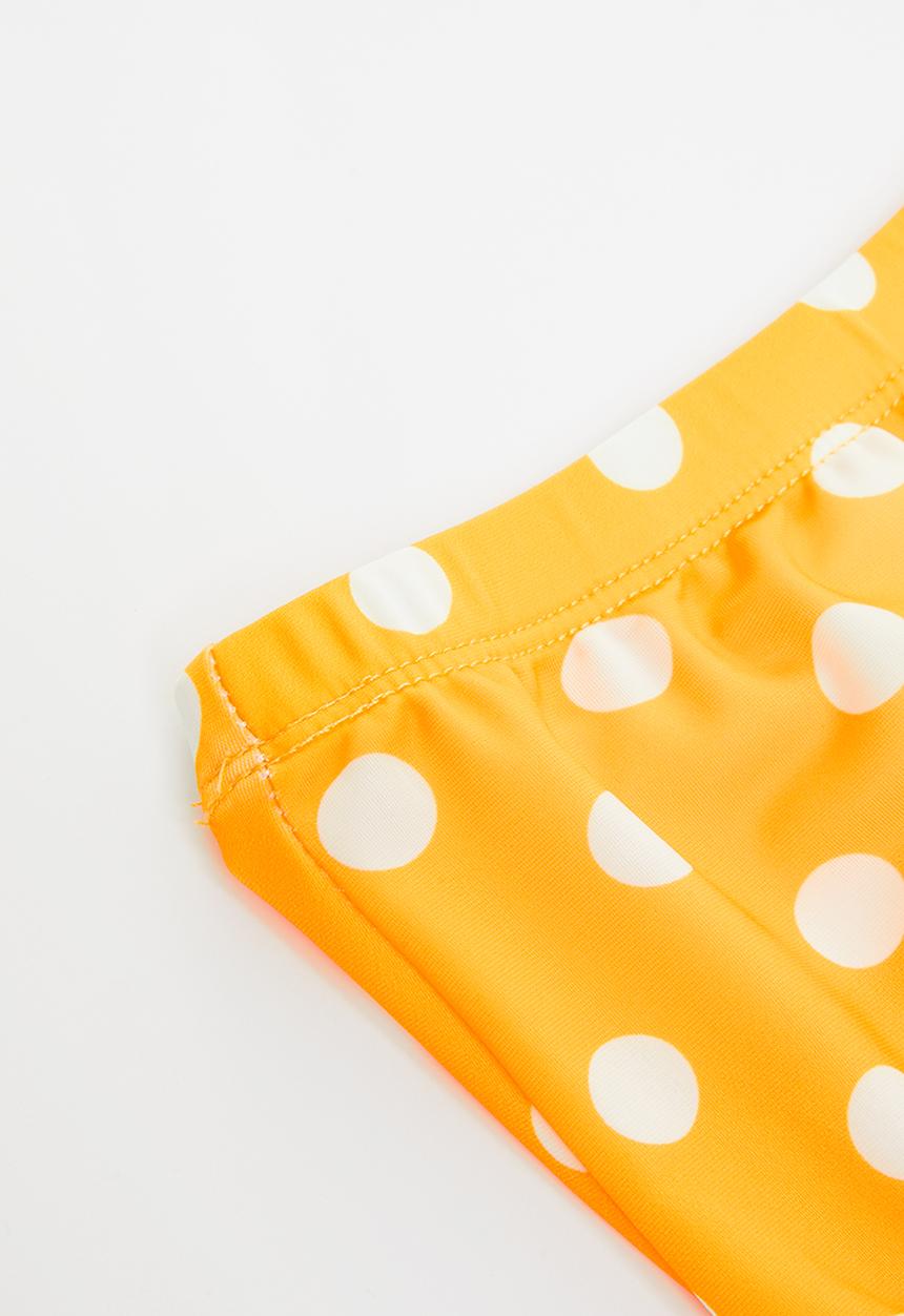 Pop Candy - Polka dot bikini set - yellow