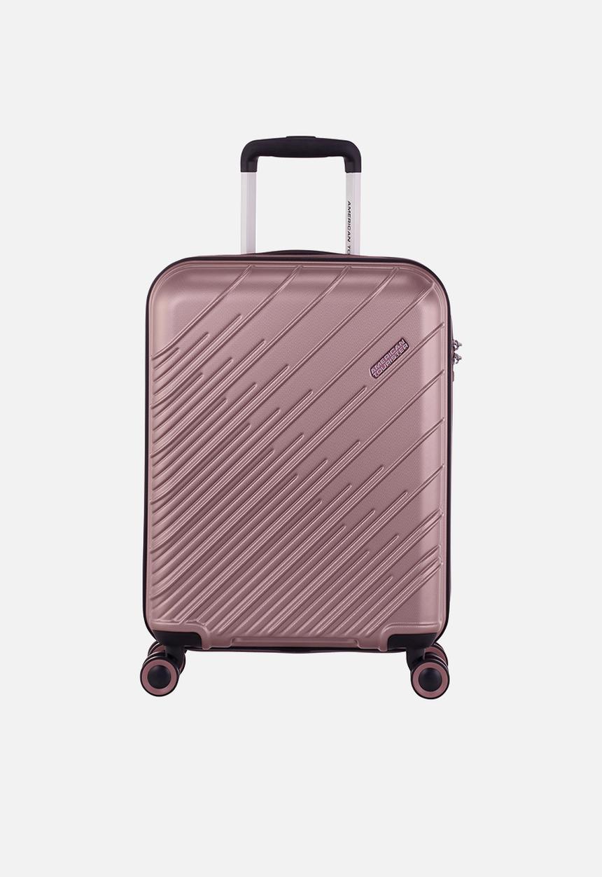 American Tourister - Speedstar spinner tsa - rose gold