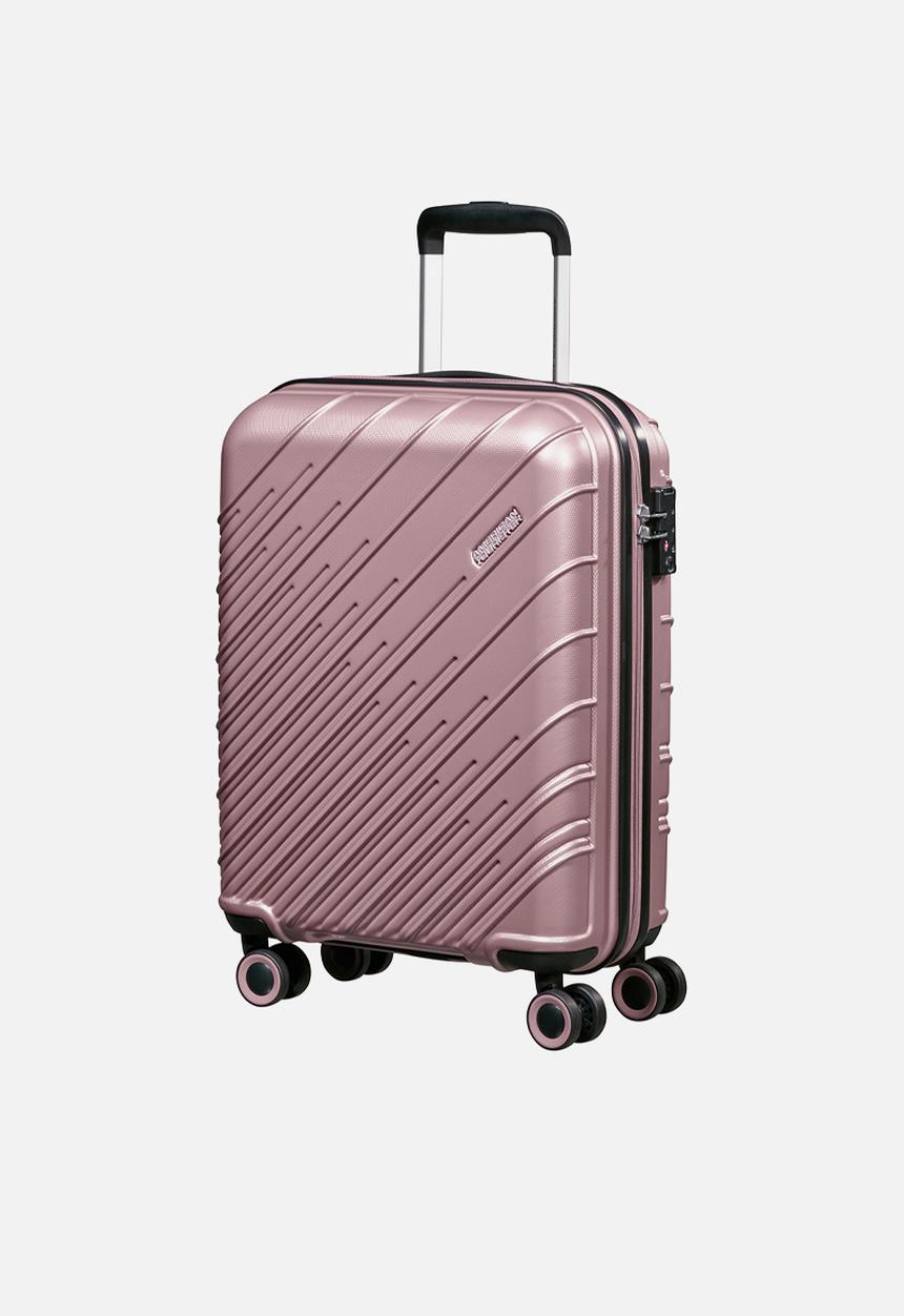 American Tourister - Speedstar spinner tsa - rose gold