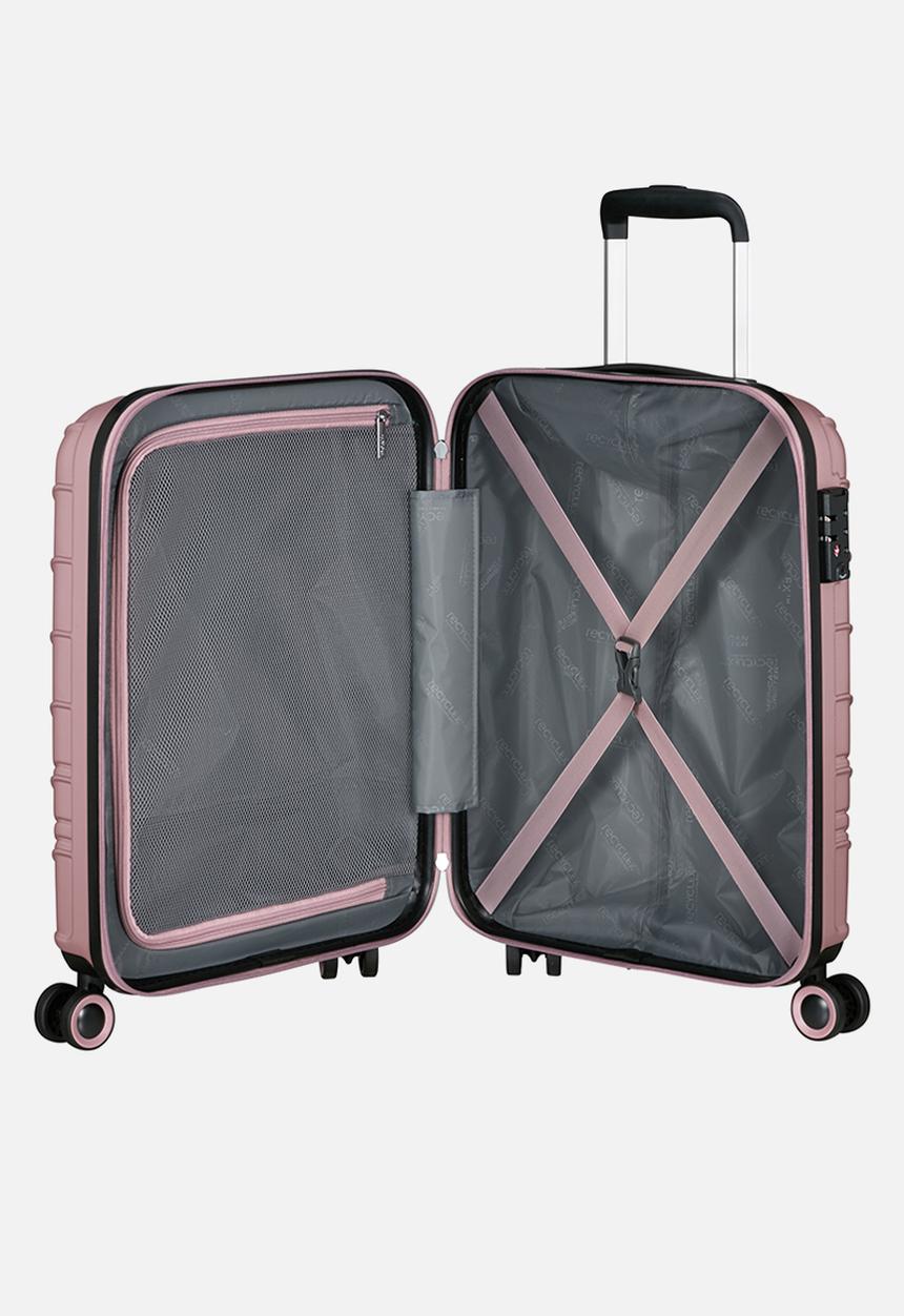 American Tourister - Speedstar spinner tsa - rose gold