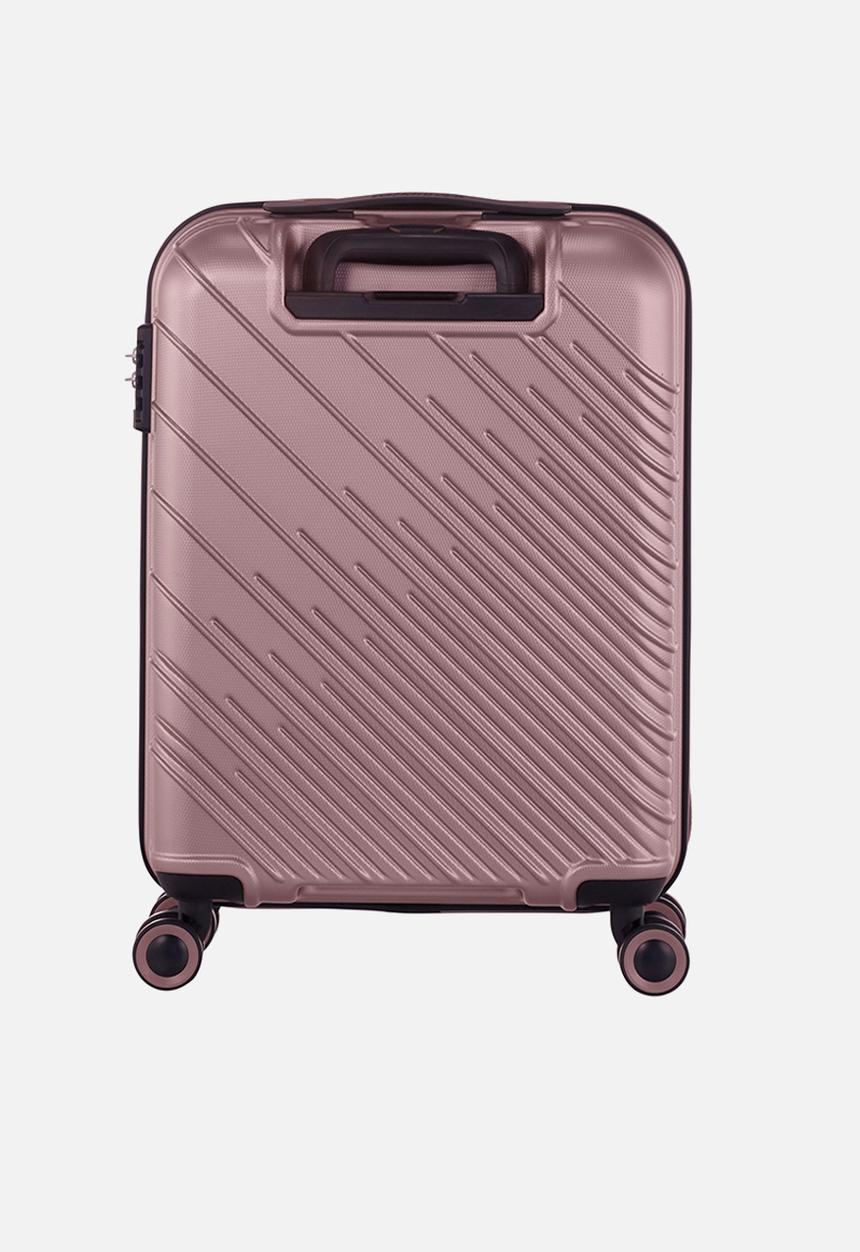 American Tourister - Speedstar spinner tsa - rose gold