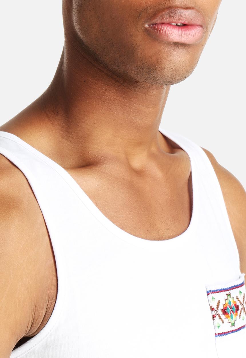 Native Youth - Tape Pocket Vest