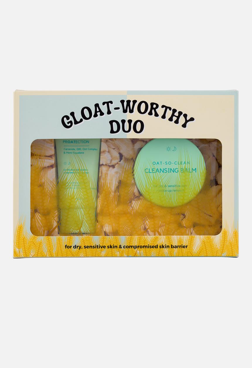 Standard Beauty - Gl-oat-worthy Duo