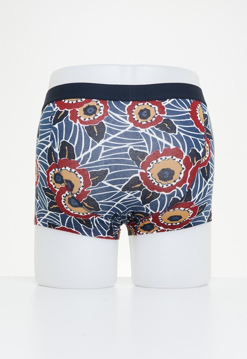 Ben Sherman - Coen 3 pack trunks - multi