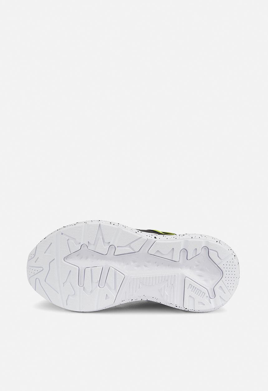 PUMA - Trc blaze galaxy2 ps - puma black-lime squeeze
