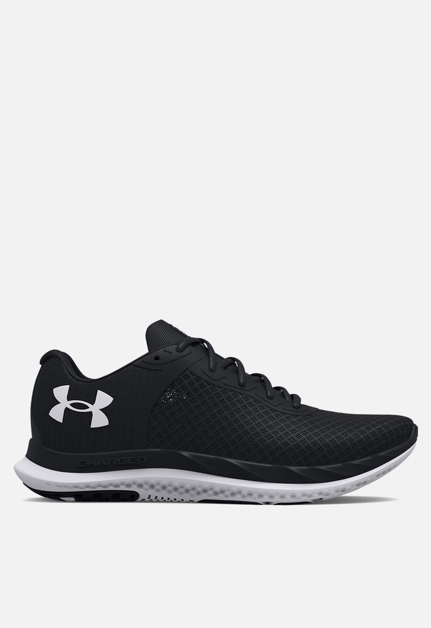 Under Armour - Ua w charged breeze - black/black/white
