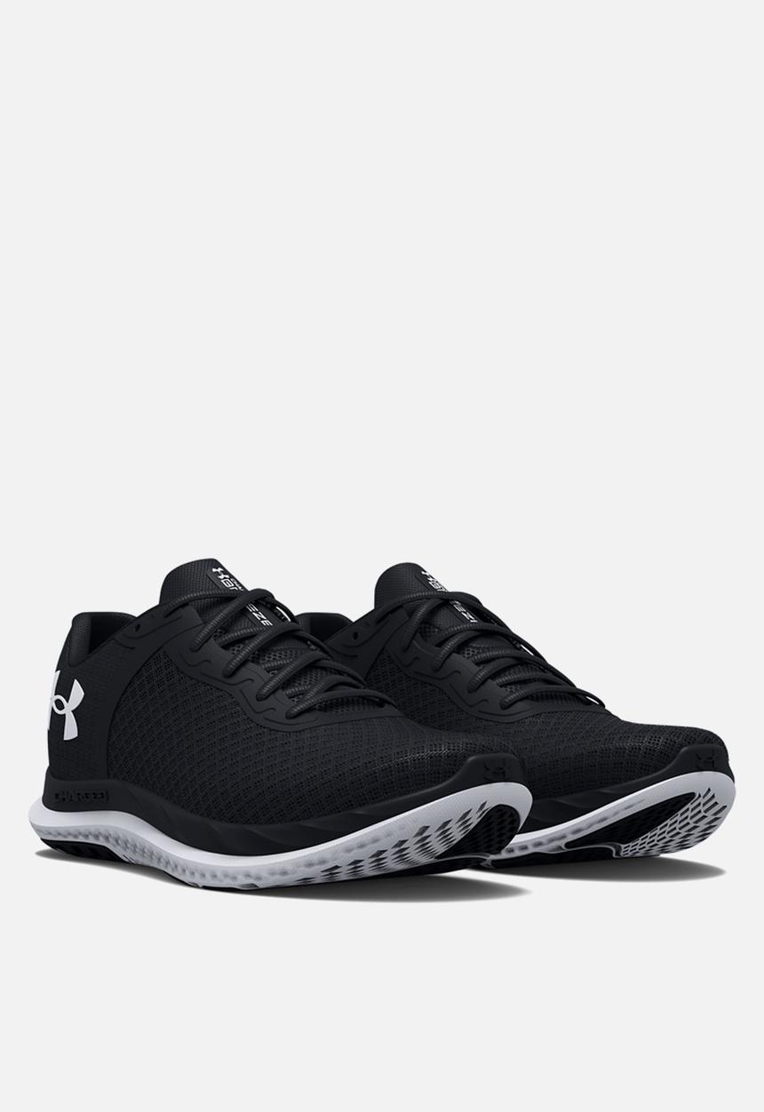 Under Armour - Ua w charged breeze - black/black/white