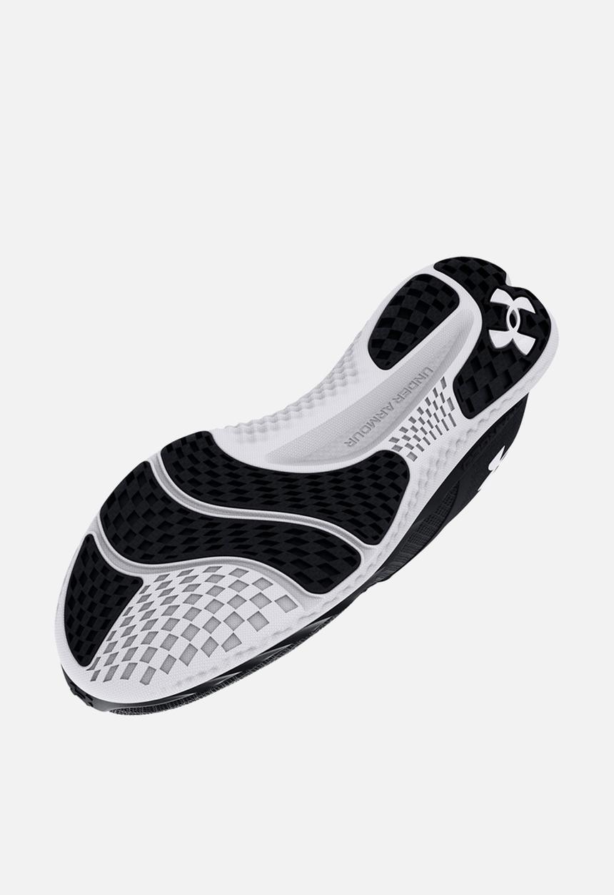 Under Armour - Ua w charged breeze - black/black/white