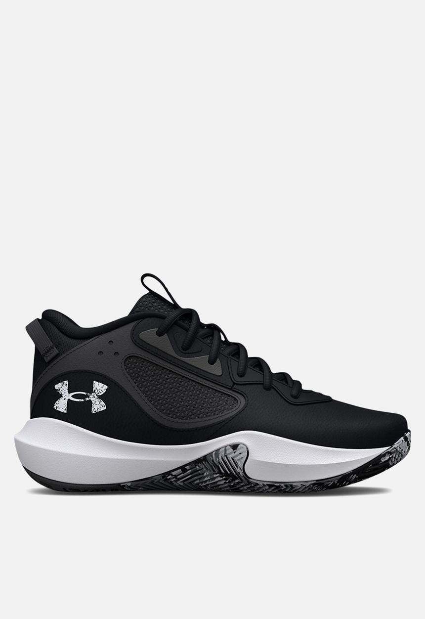 Under Armour - Ua lockdown 6 - black/white/white