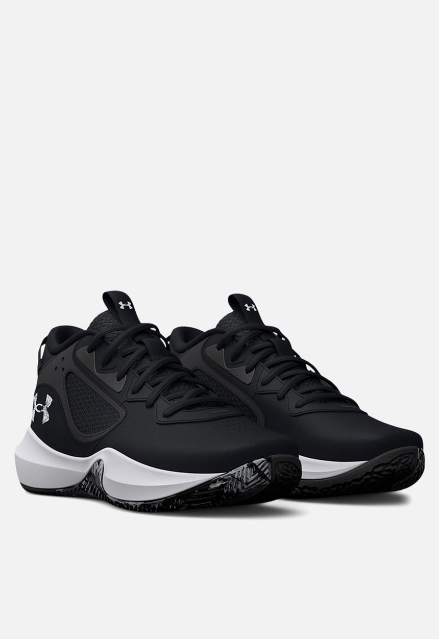 Under Armour - Ua lockdown 6 - black/white/white
