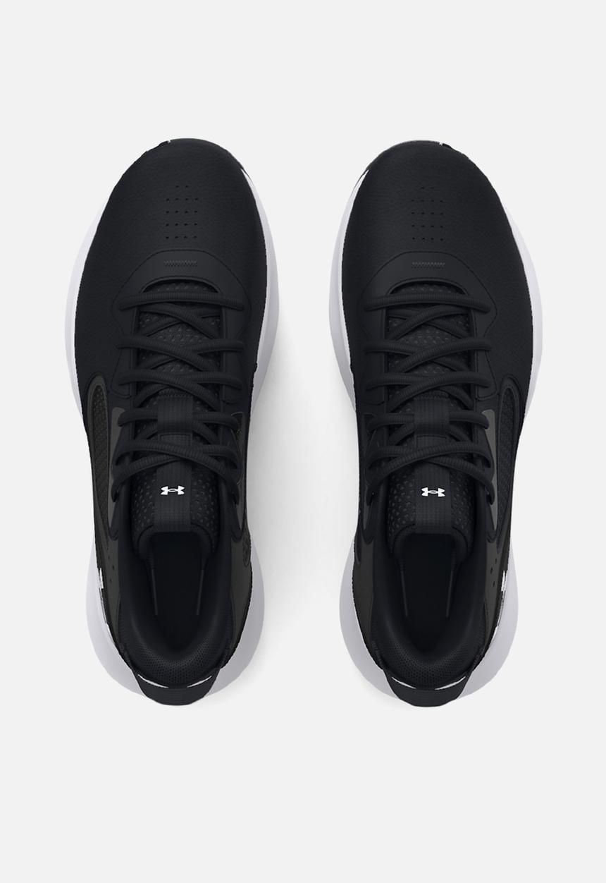 Under Armour - Ua lockdown 6 - black/white/white