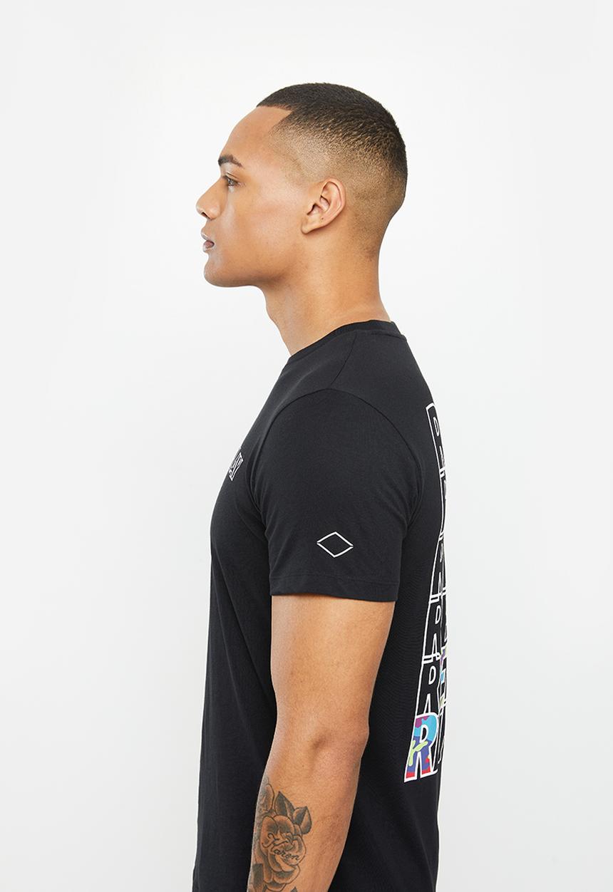 Replay - Replay basic jersey T-shirt - black