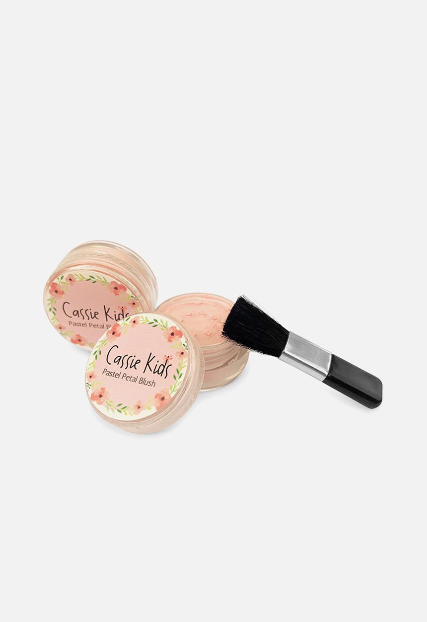 Cassie Kids - Blush - pastel petal