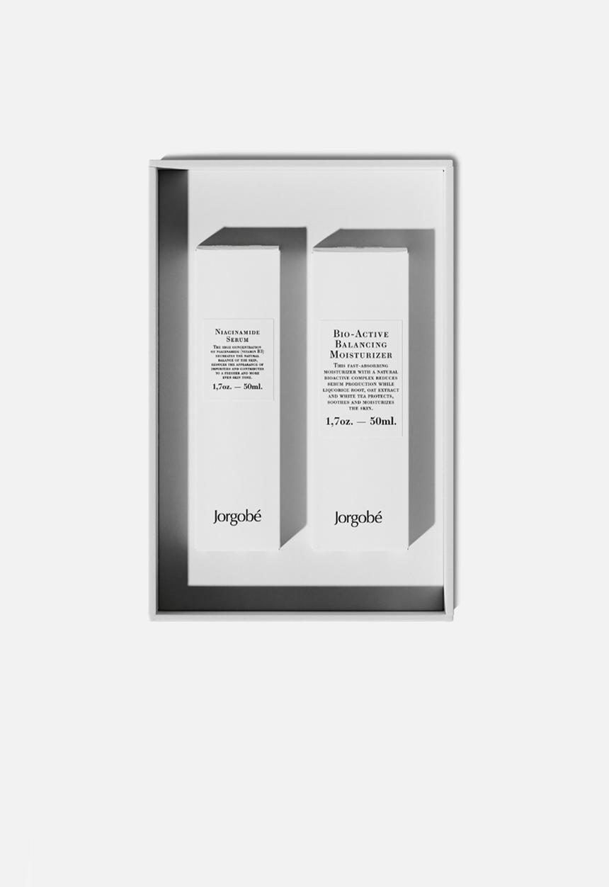 Jorgobe - Everyday Esentials - Fragrance Free